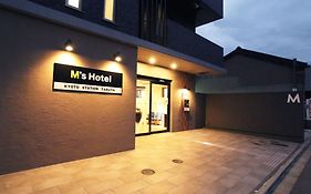 M'S Hotel Kyoto Station Taruya